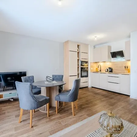 Apartamento Pretty Island Of Calm In *